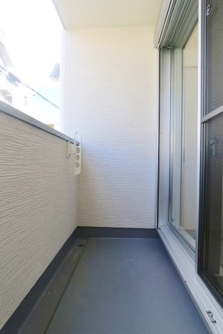 洗濯物はこちらへ