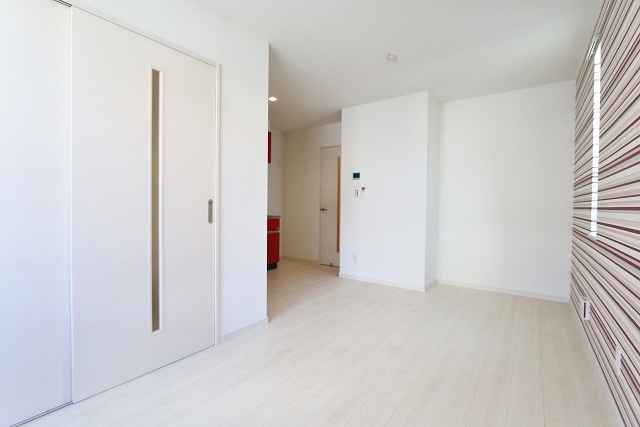 生活しやすい間取りになっています