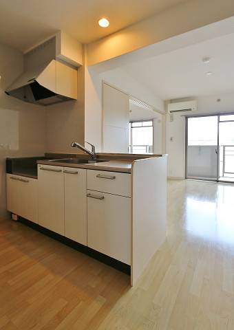 毎日料理したくなるキッチンです。