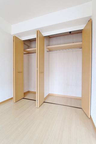 収納もばっちりです。