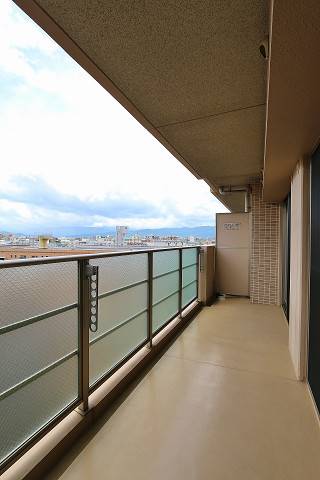 お洗濯物はこちらでどうぞ。