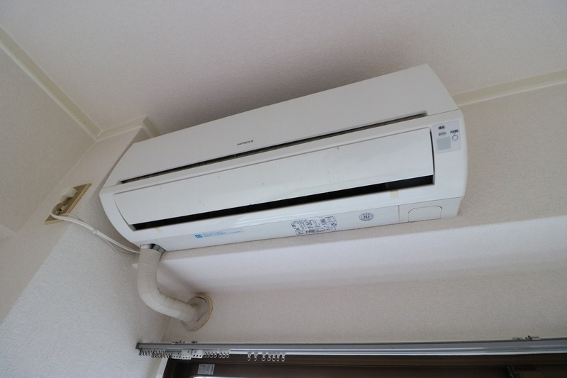 1年中快適に過ごせます。