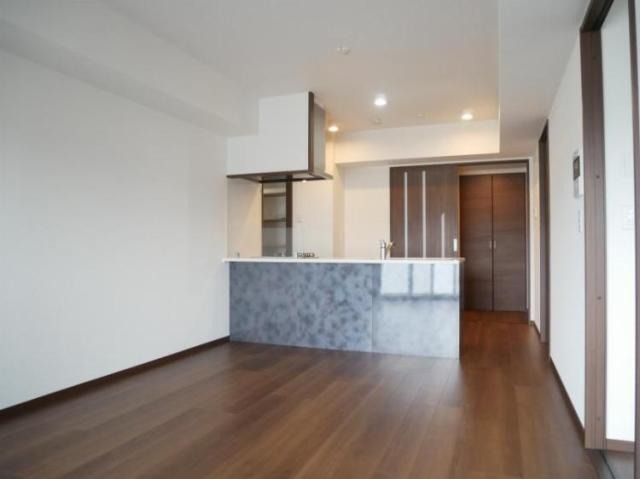 広々としていいですね。