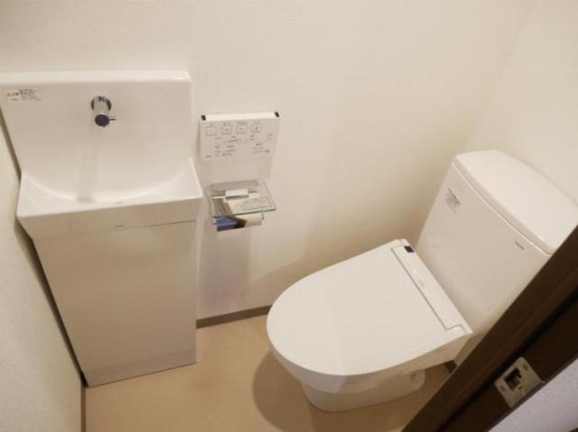 落ち着く空間ですね。