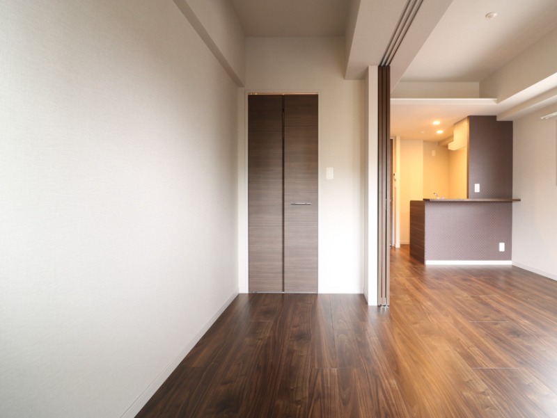 広々としていいですね。