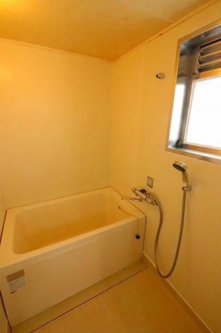 1日の疲れはこちらで洗い流して下さい