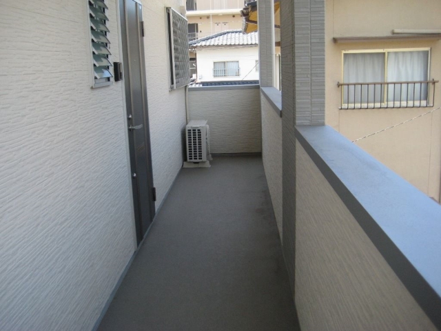 清掃が行き届いてます