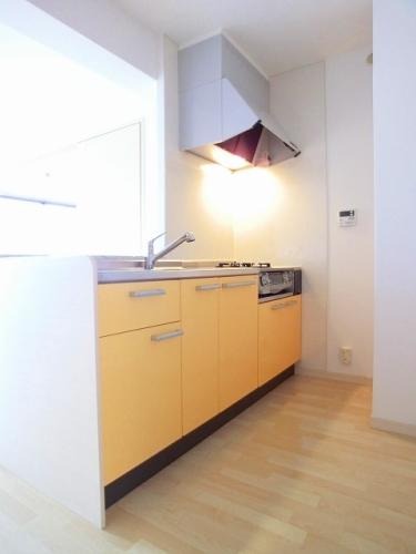 調理スペースがしっかり確保できております