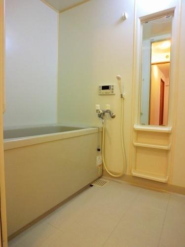 1日の疲れを癒されてください