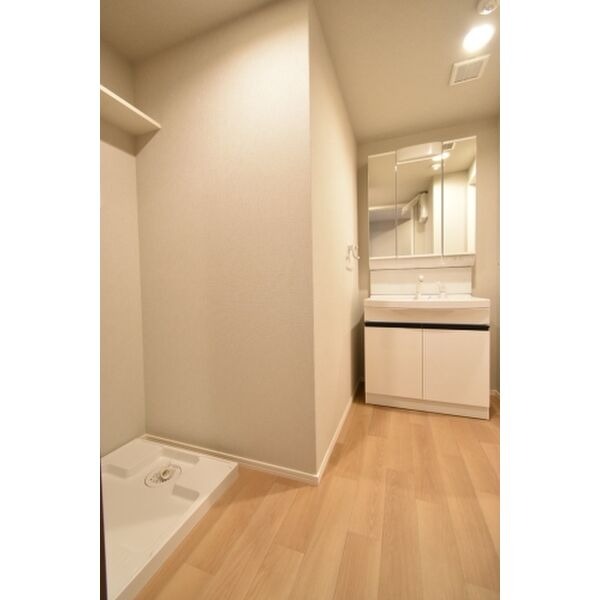 お出かけ前の身支度はこちらでバッチリです