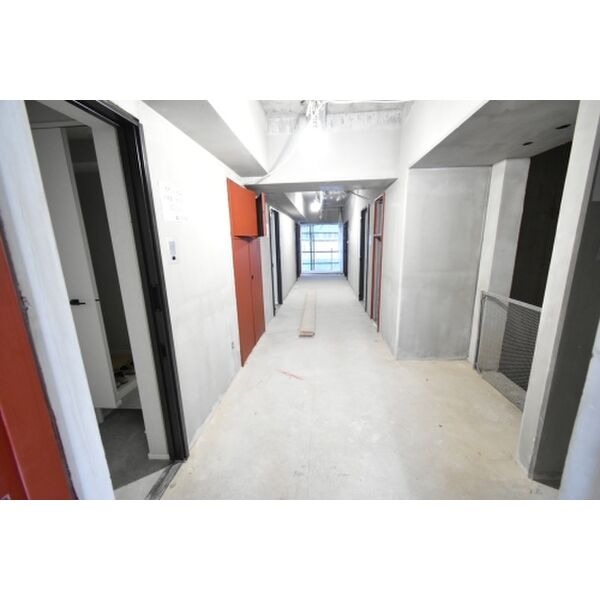 綺麗なエントランスですね