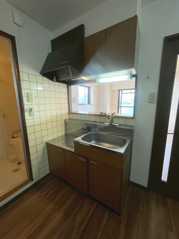 こちらにコンロ設置可能です