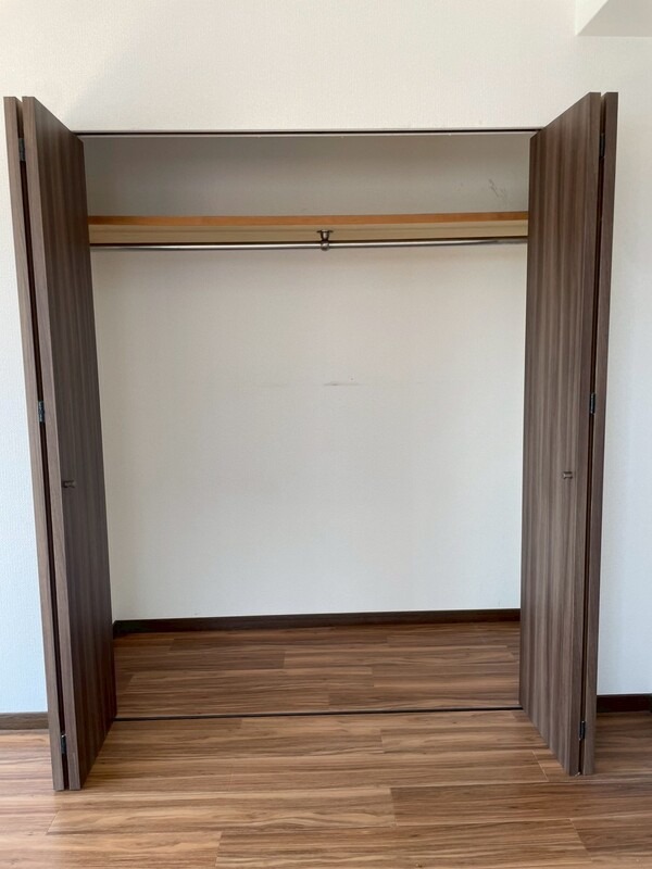 奥行きがあり収納力があります