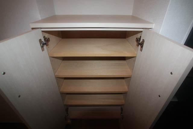 一人暮らしにはちょうど良いサイズです