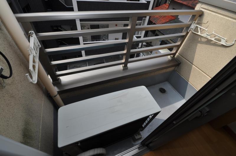 洗濯物もよく乾きそうですね