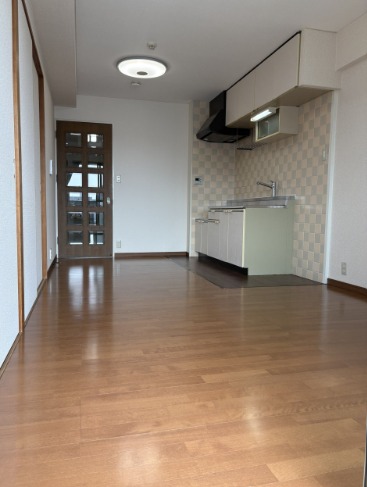 ゆったり過ごせそうなリビングですね