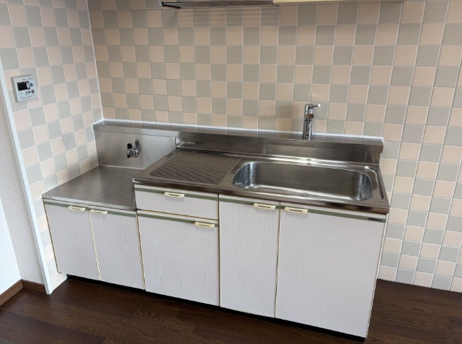 コンロ設置可キッチンです