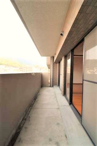 お洗濯物はこちらで