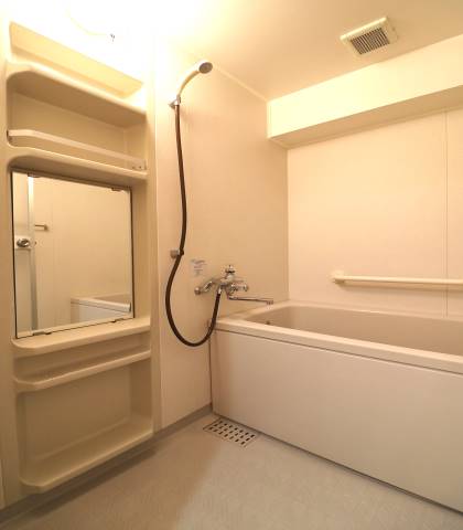 半身浴などいかがですか