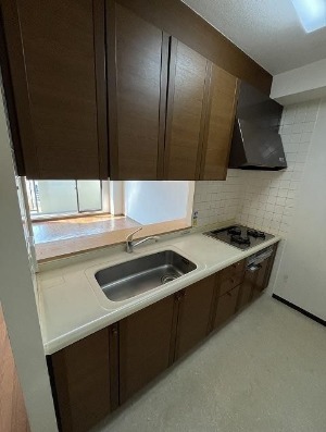 調理スペースがしっかりございます