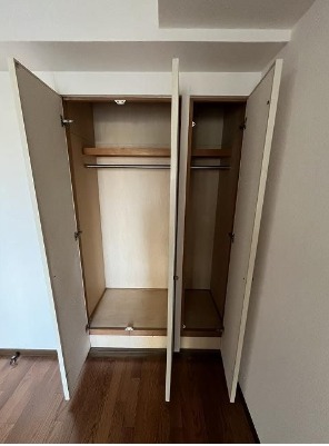 お洋服が多い方でも安心