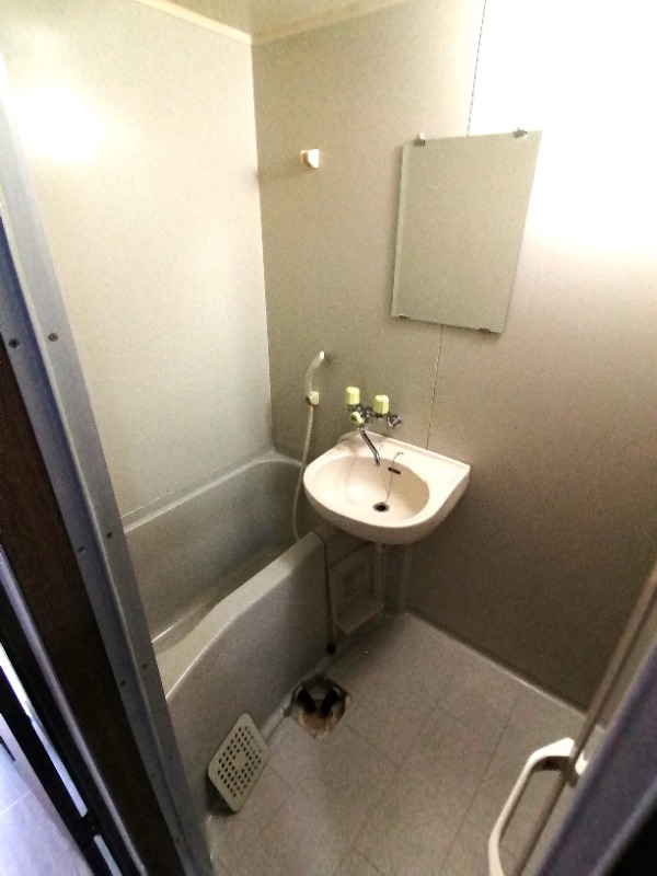 一日の疲れを癒してください。