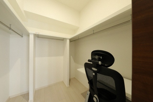 収納たっぷりですね。