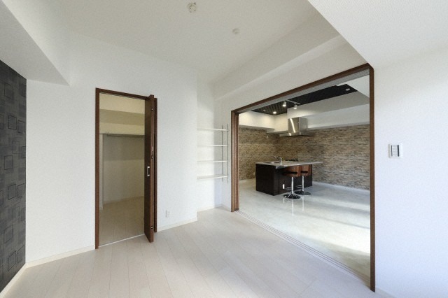 こちら寝室にいかがでしょうか。