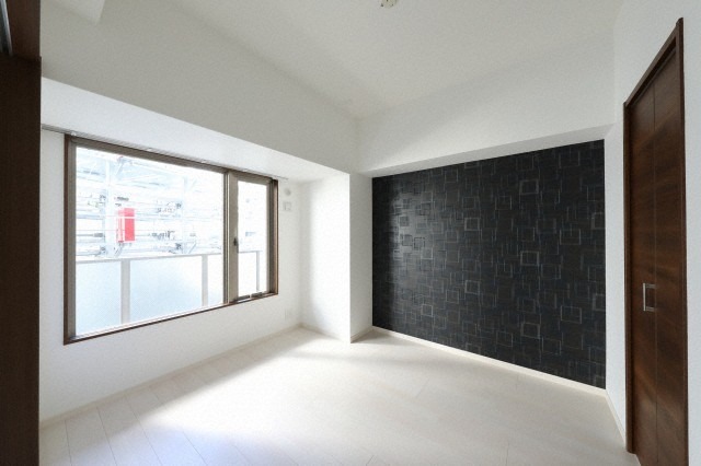 どの用途でも使えそうな部屋ですね。