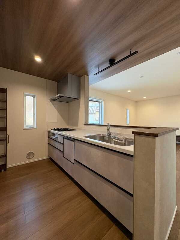 調理スペースがしっかりございます