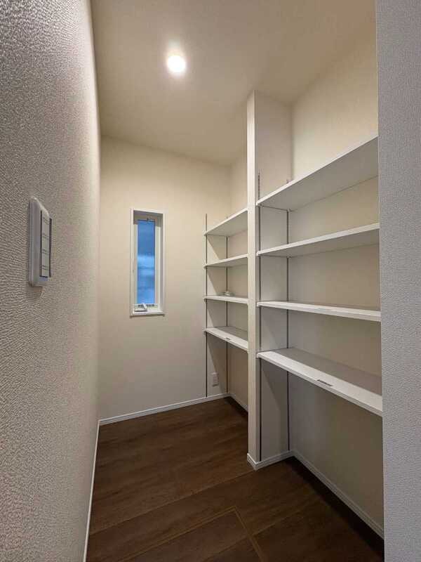 靴が多い方でも安心ですね