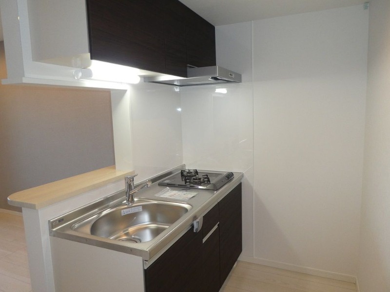 対面キッチンで会話がはずみますね