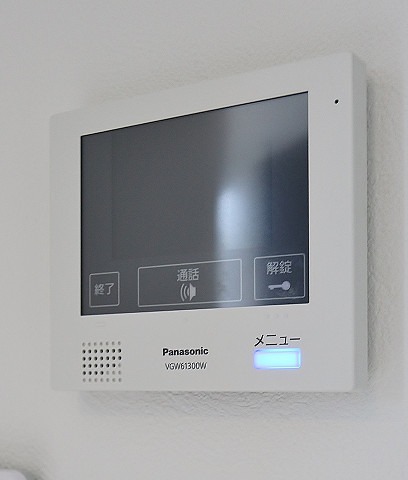 急な来客時も安心ですね