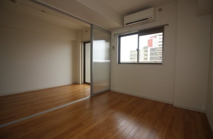 オシャレで開放感のある生活空間です