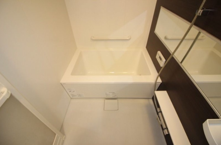 一日の疲れはこちらで落としましょう