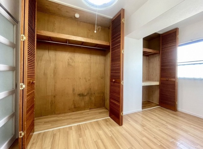 収納もばっちりです。