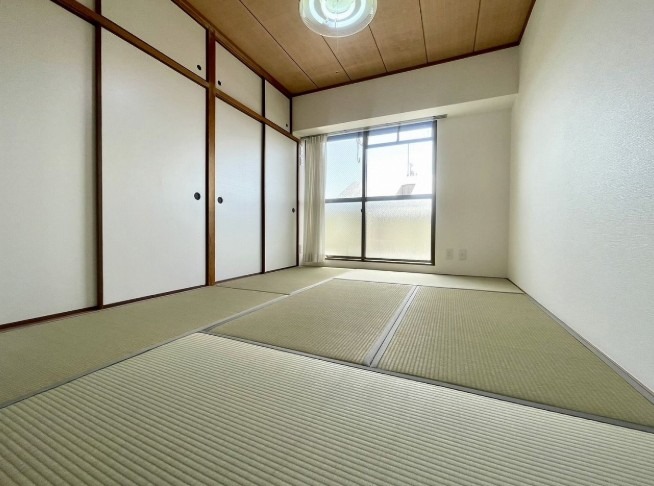 落ち着く空間です。