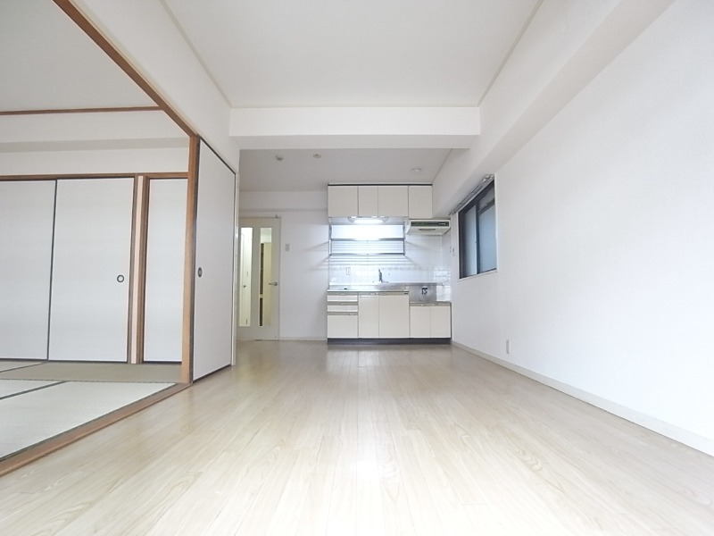 広々リビングです