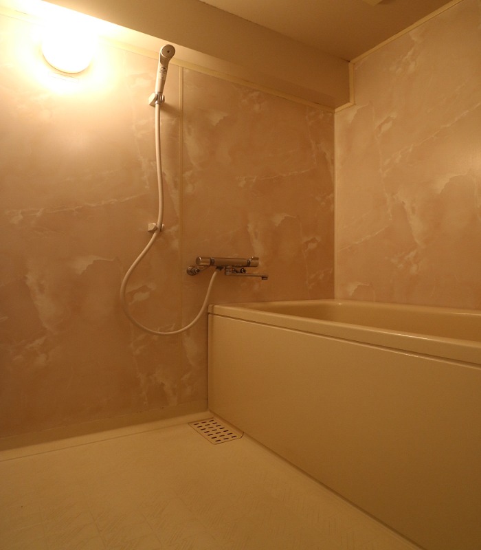 1日の疲れを癒しましょう