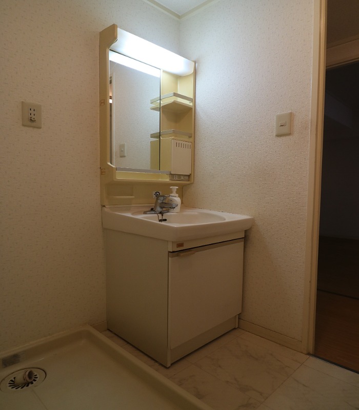 朝の支度はこちらでどうぞ