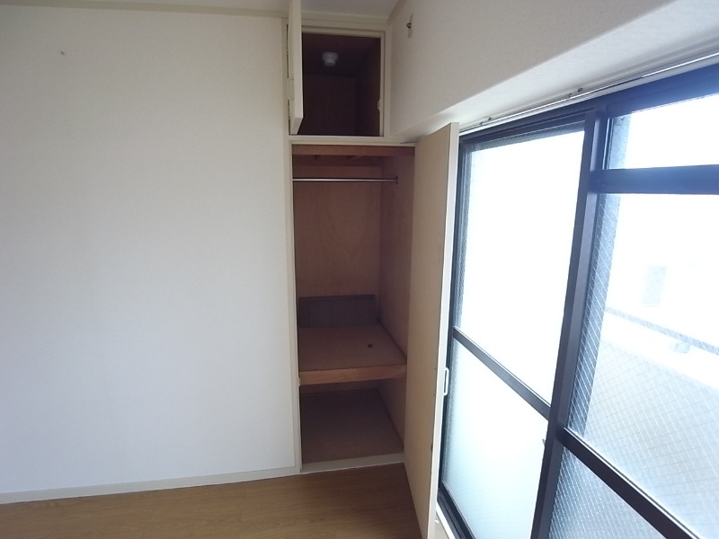 収納スペースたっぷりです
