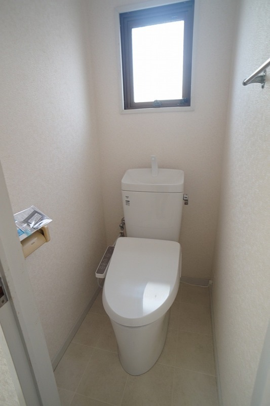 清潔感のある空間です。