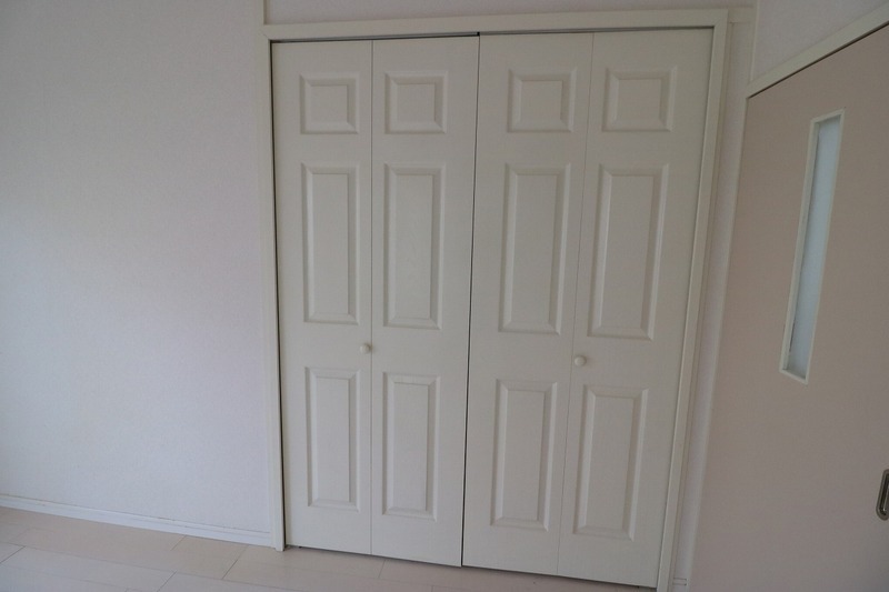 収納もばっちり。