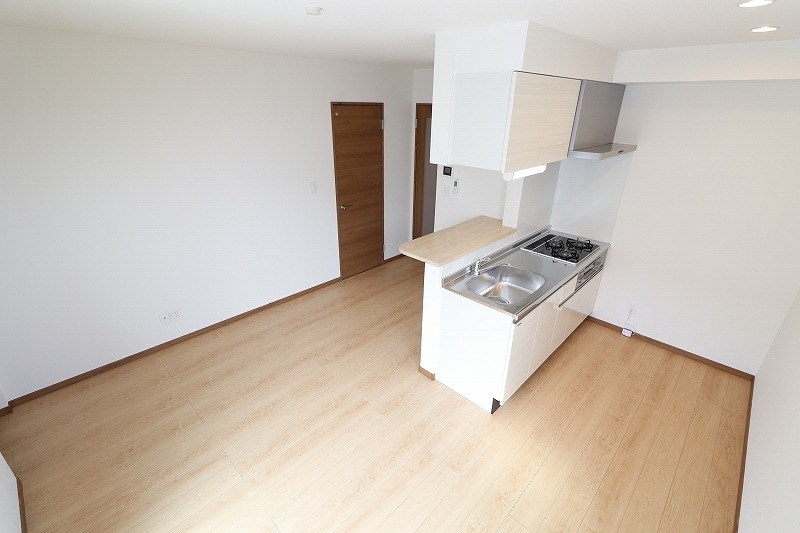 広々ゆったり空間。