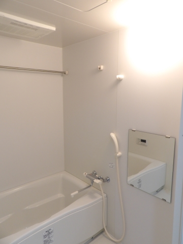 1日の疲れはこちらで洗い流してください