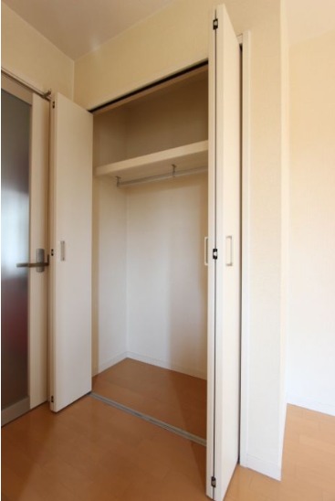 大容量の収納です