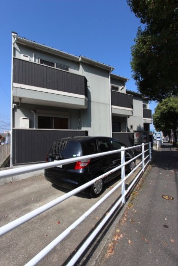 外観も綺麗です