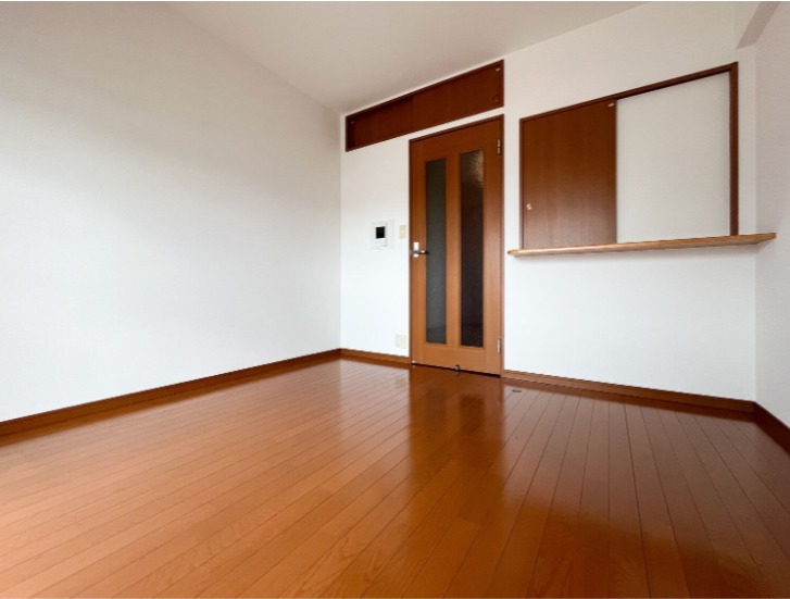 洋室でゆったりくつろぎましょう