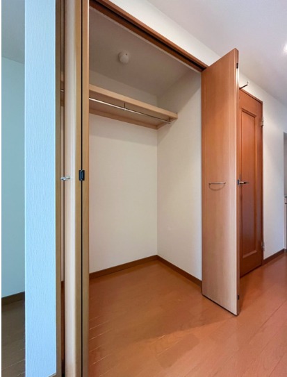 大容量の収納です