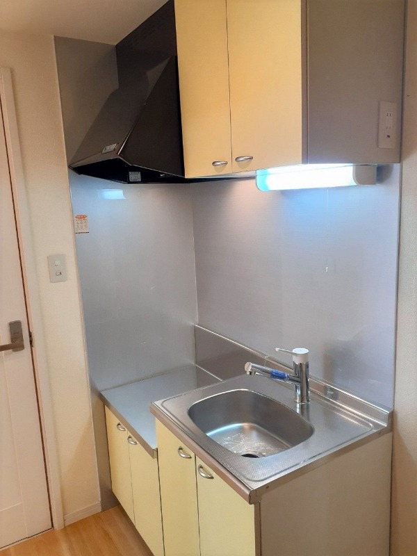 ２口コンロ設置可です